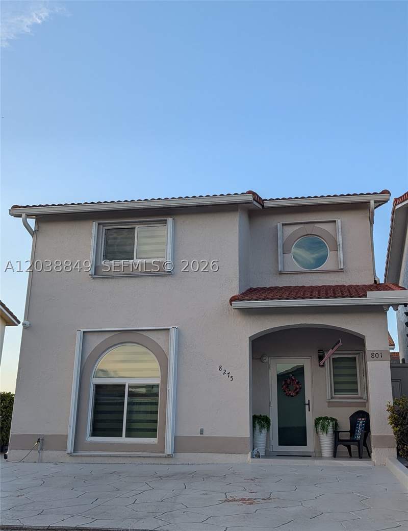 3 bedroom Townhouse at 8275 NW 186th St 801, San Mateo North Condo, Hialeah — photo 4