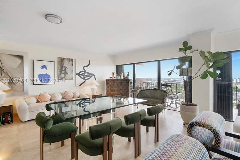 2 bedroom Condominium at 1800 NE 114th St 1811, Cricket Club Condo, Miami — photo 5