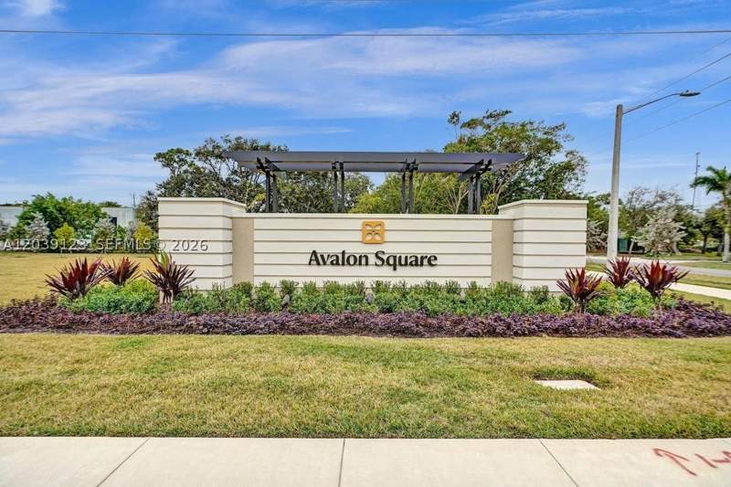 3 bedroom Townhouse at 12859 SW 243rd Ter, Avalon Square, Homestead — photo 3