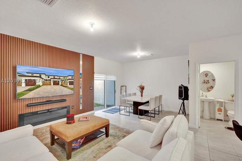 3 bedroom Townhouse at 12859 SW 243rd Ter, Avalon Square, Homestead — photo 4