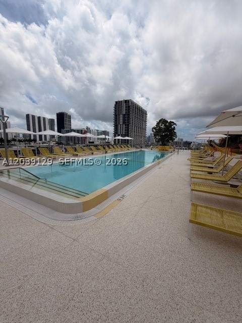 90 NE 32nd St 823, Miami FL - photo 13 of 14