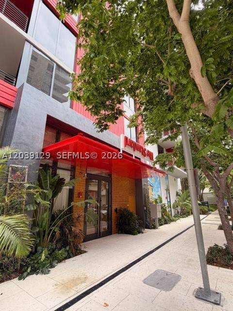0 bedroom Condominium at 90 NE 32nd St 823, The Standard Residences, Miami — photo 2