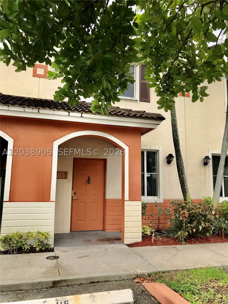 2 bedroom Townhouse at 17341 NW 7th Ave 605, Solabella Condo, Miami Gardens — photo 2