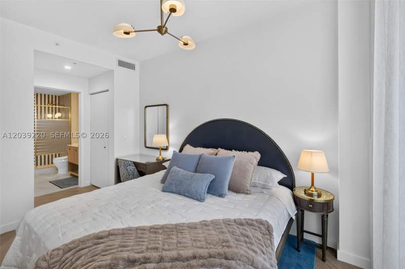 1 bedroom Condominium at 2700 NW 2nd Ave 528, Nomad Wynwood Residences, Miami — photo 2