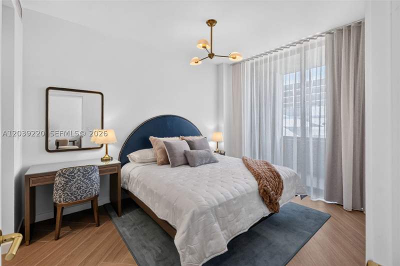 1 bedroom Condominium at 2700 NW 2nd Ave 528, Nomad Wynwood Residences, Miami — photo 3