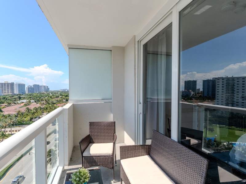 0 bedroom Condominium at 19201 Collins Avenue 1038, The Aventura Beach Club C, Sunny Isles Beach — photo 3