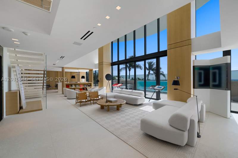 6 bedroom Condominium at 19575 Collins Ave 3, Regalia Condo, Sunny Isles Beach — photo 2