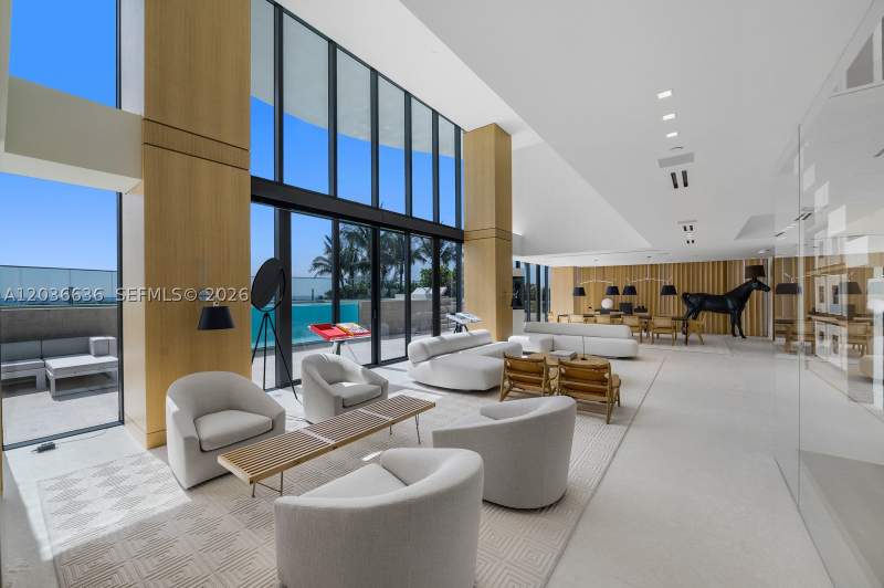 6 bedroom Condominium at 19575 Collins Ave 3, Regalia Condo, Sunny Isles Beach — photo 3