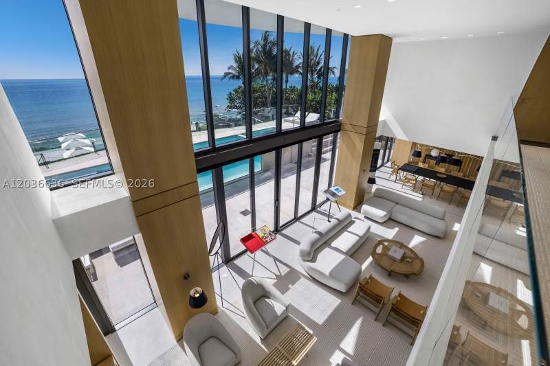 6 bedroom Condominium at 19575 Collins Ave 3, Regalia Condo, Sunny Isles Beach — photo 5