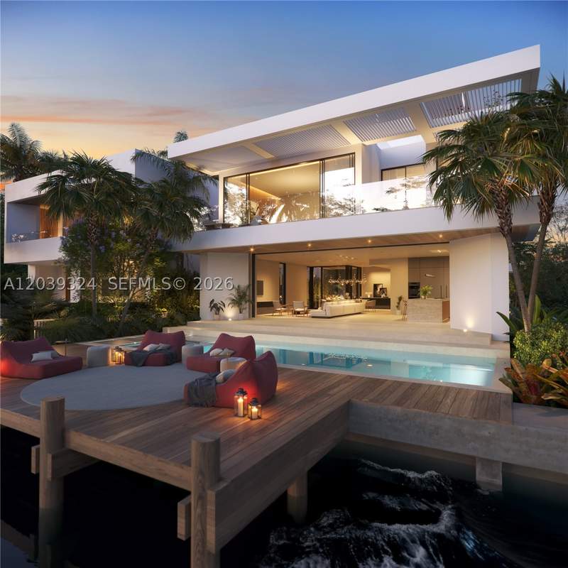 5 bedroom SingleFamilyResidence at 7725 NE 8th Ave, Belle Meade Rev Pl, Miami — photo 2