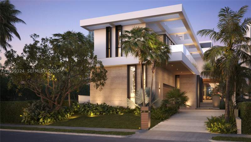 5 bedroom SingleFamilyResidence at 7725 NE 8th Ave, Belle Meade Rev Pl, Miami — photo 3