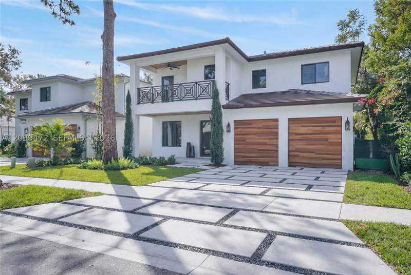 4 bedroom SingleFamilyResidence at 7212 SW 52nd Ct, Amd Plat Of High Pines, Miami — photo 2