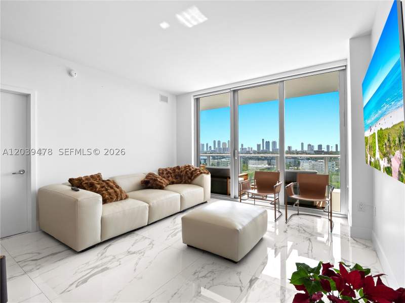 2 bedroom Condominium at 16385 Biscayne Blvd 1117, The Harbour South Condo, North Miami Beach — photo 4