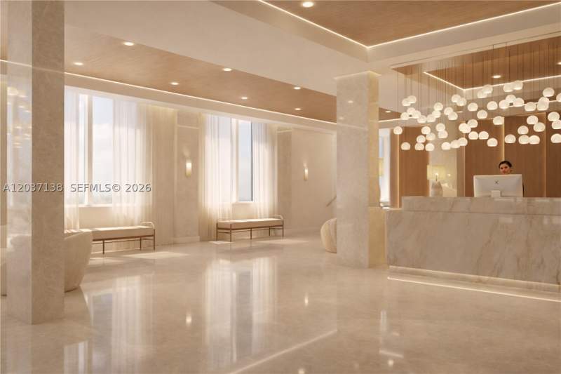 1 bedroom Condominium at 5001 Collins Ave 6E, The Carriage Club South, Miami Beach — photo 5