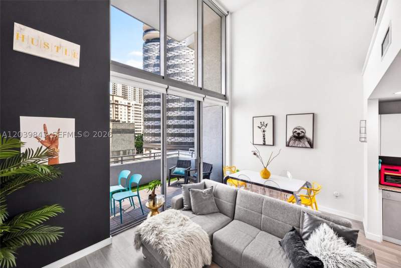 1 bedroom Condominium at 1050 Brickell Ave 420, 1060 Brickell Condo, Miami — photo 5