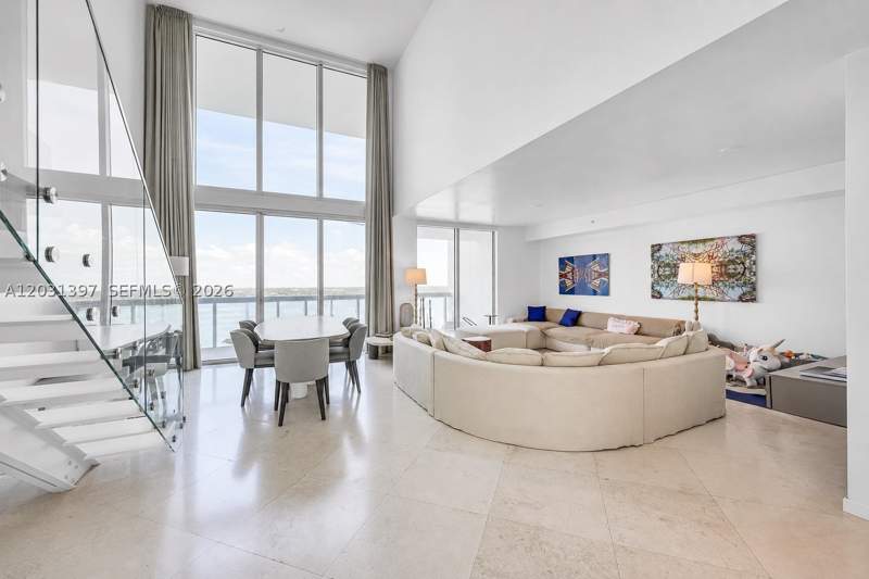 4 bedroom Condominium at 7928 East Drive 1804, Eloquence On The Bay Condo, North Bay Village — photo 5