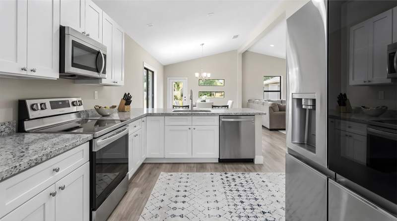 3 bedroom SingleFamilyResidence at 8019 NW 8th Avenue, Little River Fruit Lands, Miami — photo 3