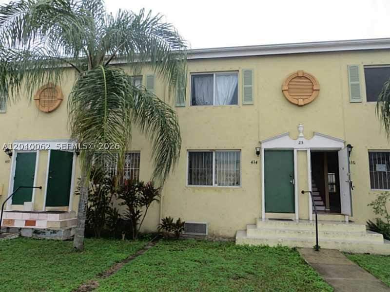 2 bedroom Townhouse at 436 NW 84th Ter 436, Sunset Palm Villas Condo, Miami — photo 2
