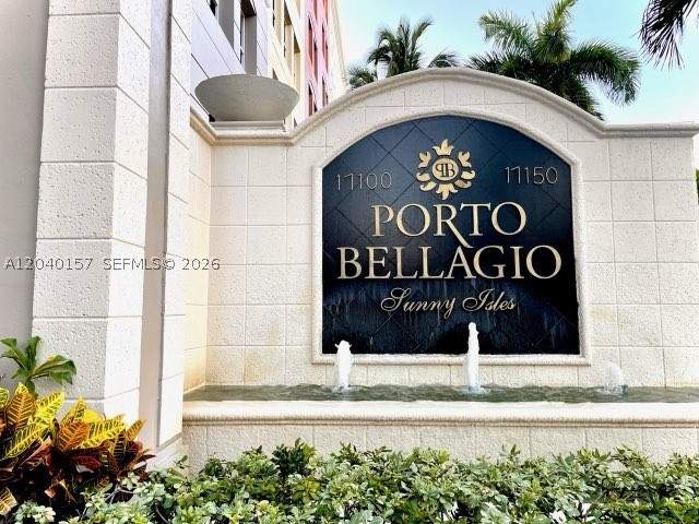2 bedroom Condominium at 17150 N Bay Rd 2912, Porto Bellagio Condo, Sunny Isles Beach — photo 2