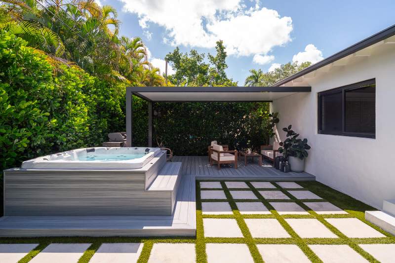 3 bedroom SingleFamilyResidence at 5745 SW 54th Terrace, Riviera Park, Miami — photo 4