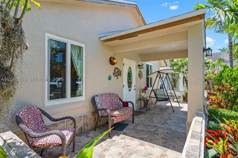 3 bedroom SingleFamilyResidence at 12243 SW 201st Ter, Habitat Villas, Miami — photo 4