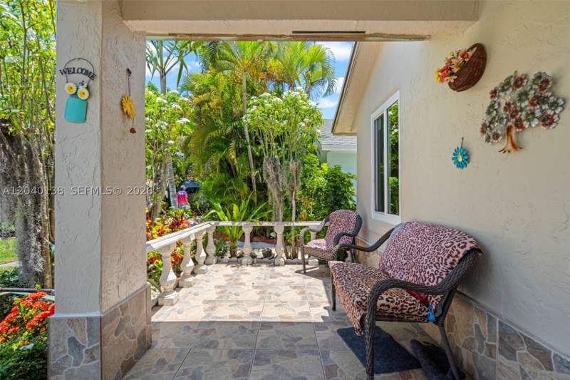 3 bedroom SingleFamilyResidence at 12243 SW 201st Ter, Habitat Villas, Miami — photo 5