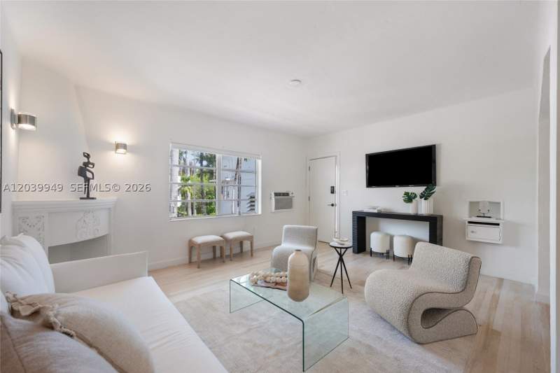0 bedroom Condominium at 750 Espanola Way 8, Espanola Court Condo, Miami Beach — photo 4