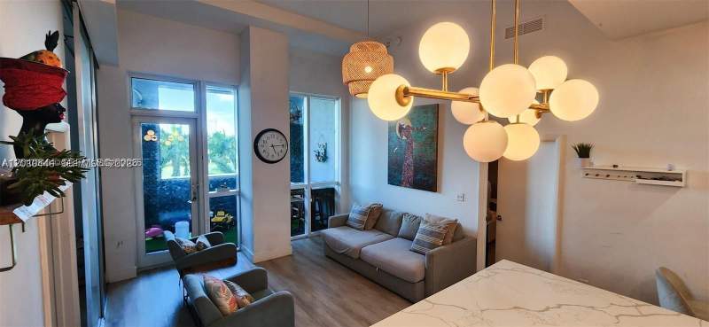 2 bedroom Condominium at 244 Biscayne Blvd 301, Vizcayne North Condo, Miami — photo 2