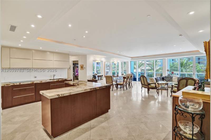 3 bedroom Condominium at 9601 Collins Ave 402, Majestic Tower, Bal Harbour — photo 3