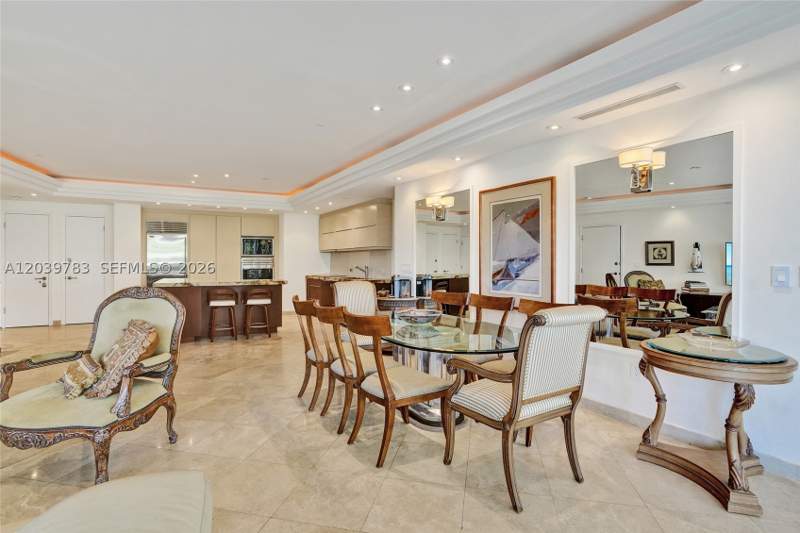 3 bedroom Condominium at 9601 Collins Ave 402, Majestic Tower, Bal Harbour — photo 4