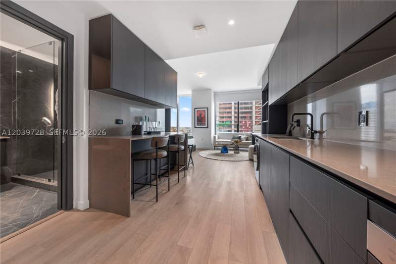 0 bedroom Condominium at 20 NE 11th St 2211, Miami North, Miami — photo 4
