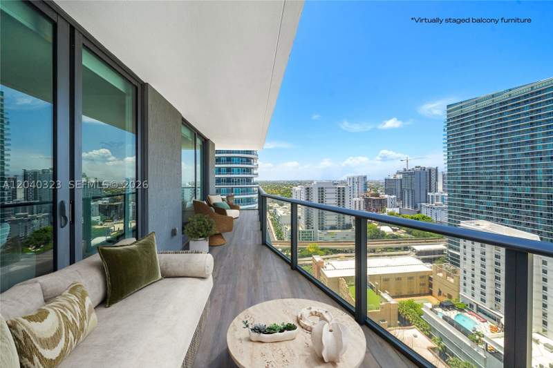 2 bedroom Condominium at 1300 S Miami Ave 2110, 1300 S Miami Avenue Condo, Miami — photo 2