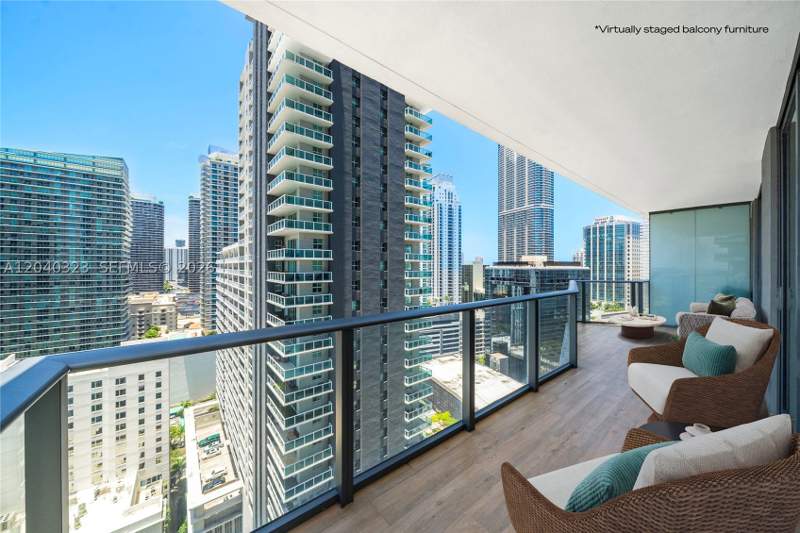 2 bedroom Condominium at 1300 S Miami Ave 2110, 1300 S Miami Avenue Condo, Miami — photo 3