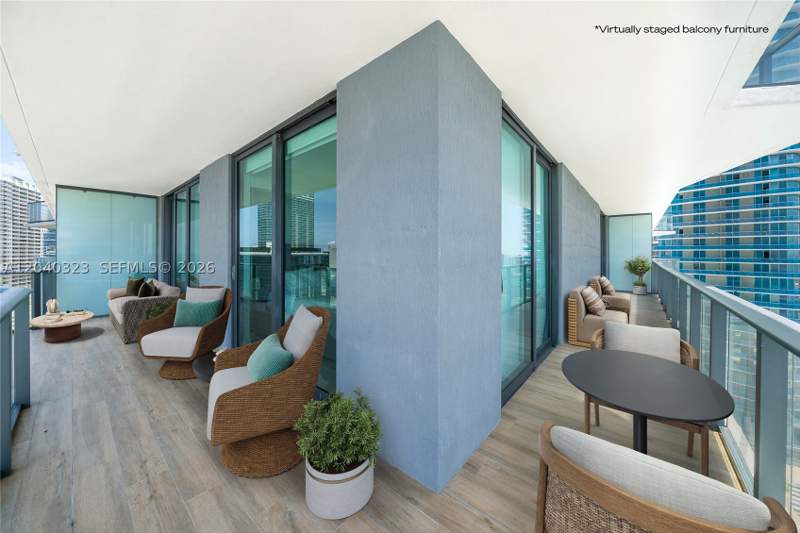2 bedroom Condominium at 1300 S Miami Ave 2110, 1300 S Miami Avenue Condo, Miami — photo 4
