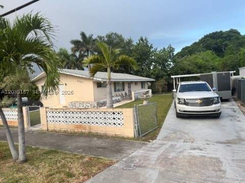 3 bedroom SingleFamilyResidence at 5955 NW 18th Ave, Normandy Park, Miami — photo 3