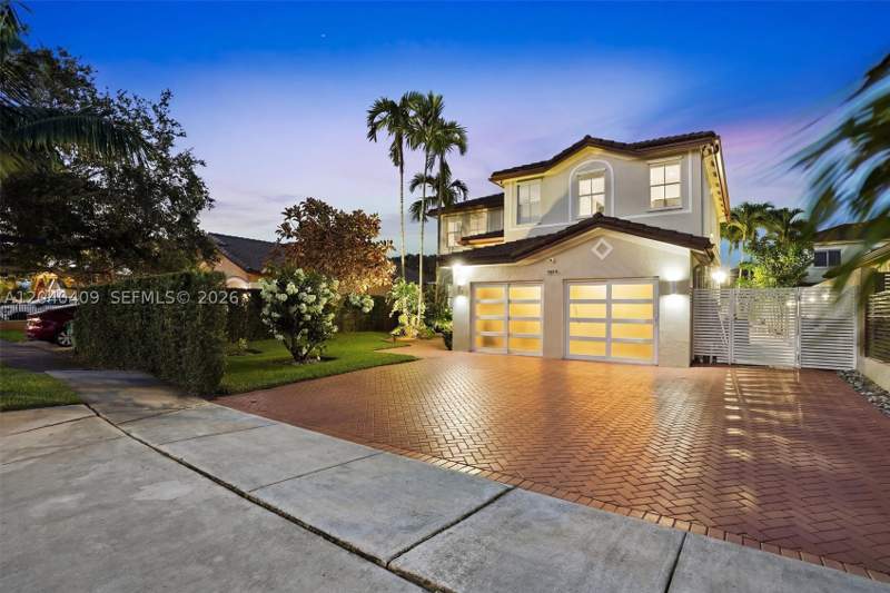 5 bedroom SingleFamilyResidence at 2517 SW 148th Ct, Sella Sub, Miami — photo 4