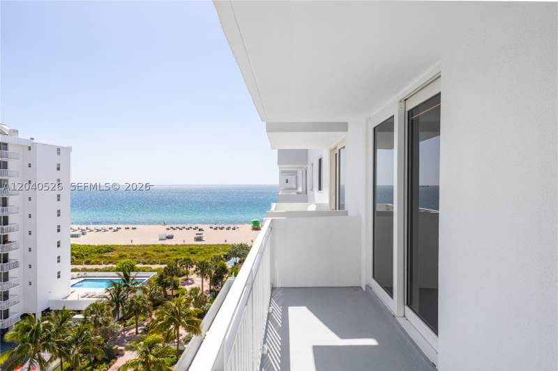 1 bedroom Condominium at 345 Ocean Dr 924, Ocean Point Condo, Miami Beach — photo 2