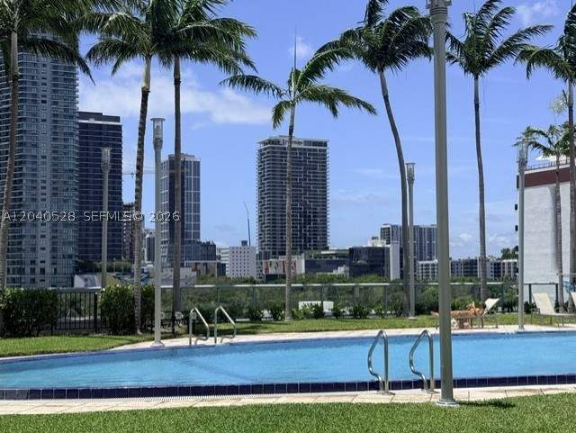 2 bedroom Condominium at 601 NE 36th St 803, Blue Condo, Miami — photo 2