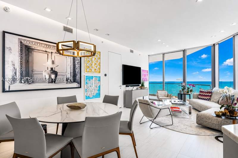 2 bedroom Condominium at 18975 Collins Ave 2004, 18975 Collins Condo, Sunny Isles Beach — photo 3