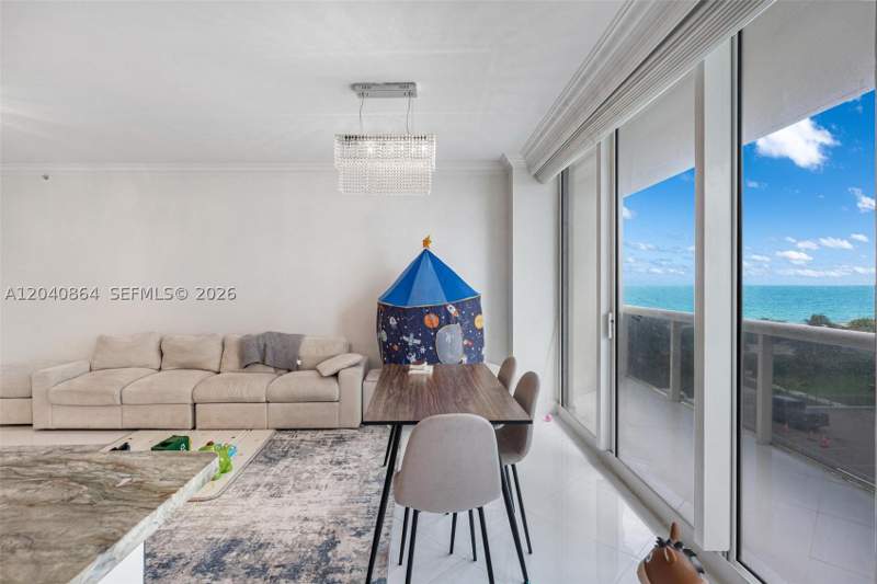 3 bedroom Condominium at 9559 Collins Ave S4-J, Solimar Condo, Surfside — photo 4