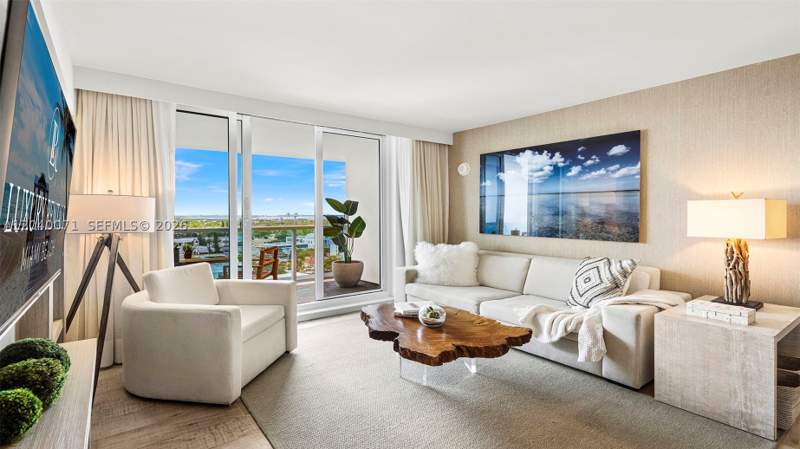 2 bedroom Condominium at 102 24 1545, 2399 Collins Avenue, Miami Beach — photo 3