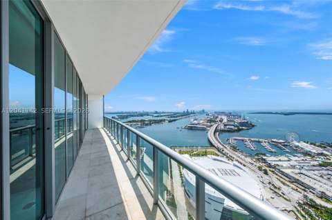 888 Biscayne Blvd 5404, Miami FL - photo 7 of 30