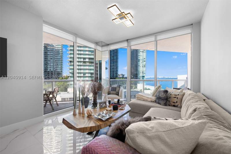 1 bedroom Condominium at 480 NE 30th St 904, Platinum Condo, Miami — photo 2