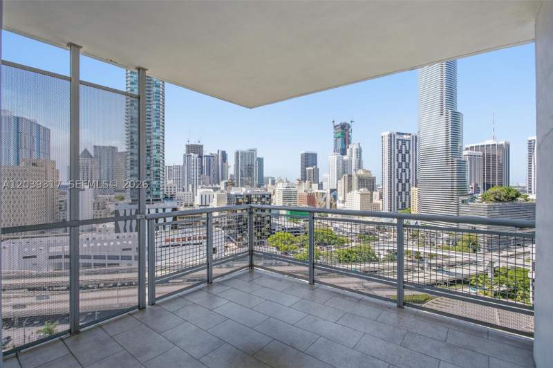 2 bedroom Condominium at 350 S Miami Ave 1903, Wind Condo, Miami — photo 2