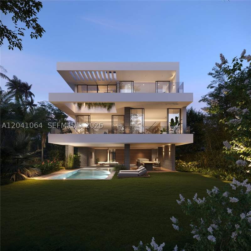 5 bedroom SingleFamilyResidence at 1155 NE 89th St, Amd Pl Of Belmar, Miami — photo 2