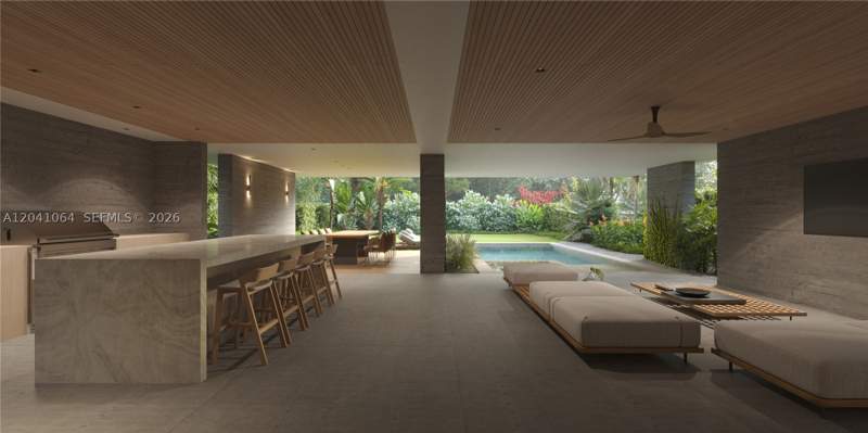 5 bedroom SingleFamilyResidence at 1155 NE 89th St, Amd Pl Of Belmar, Miami — photo 3