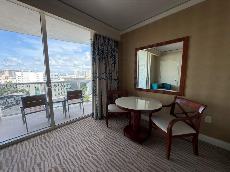0 bedroom Condominium at 18001 Collins Ave 618, Trump International Sones, Sunny Isles Beach — photo 2