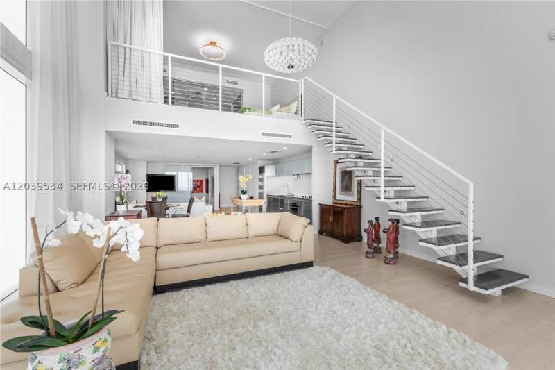 2 bedroom Condominium at 1040 Biscayne Blvd 3101, Ten Museum Pk Residential, Miami — photo 3