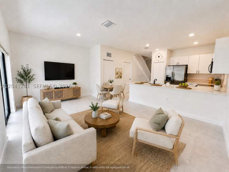 3 bedroom Townhouse at 13314 SW 286th Ter, Pine Isle, Homestead — photo 5