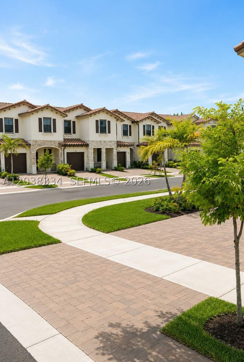 3 bedroom Townhouse at 11935 SW 246th Ter, Silver Palm Residential Ho, Miami — photo 3
